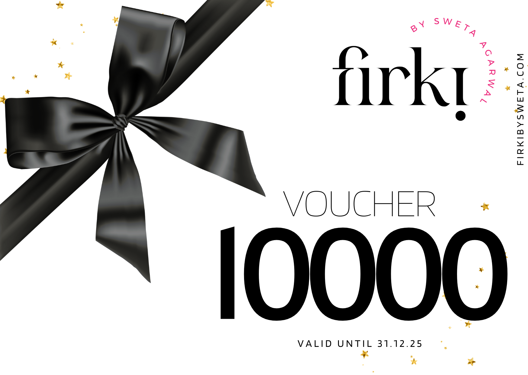 Firki E- Gift Card